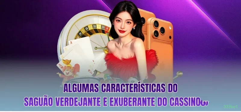 Imagem promocional da 333bet mostrando a plataforma e suas vantagens