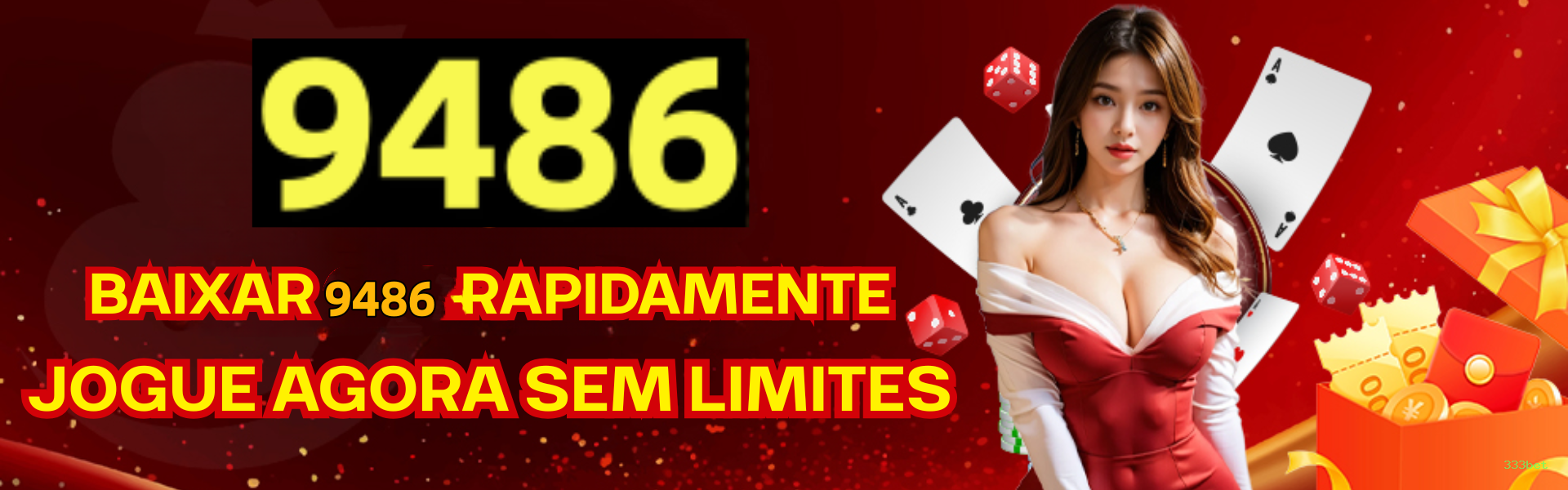 Slots online da 333bet com jackpots progressivos